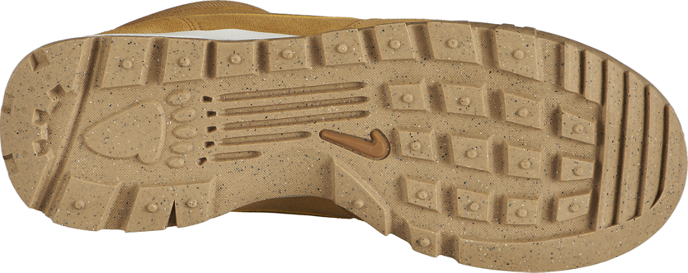 Nike Men's Hoodland Suede Haystack - Nike Hoodland Leather - Boots (1000x397), Png Download