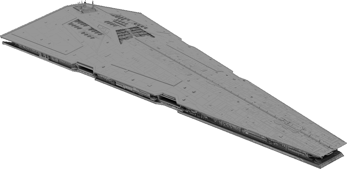 Predator-class Battlecruiser - Vengeance Class Dreadnought Star Wars (1151x561), Png Download