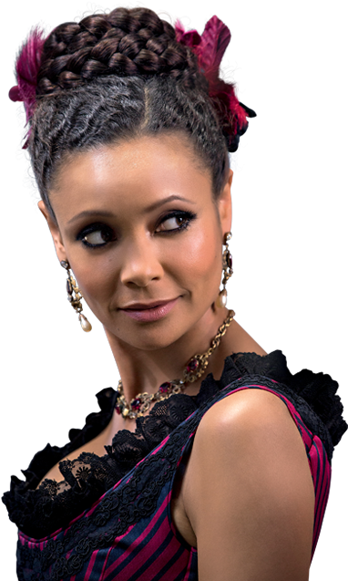 Maeve Millay (648x658), Png Download