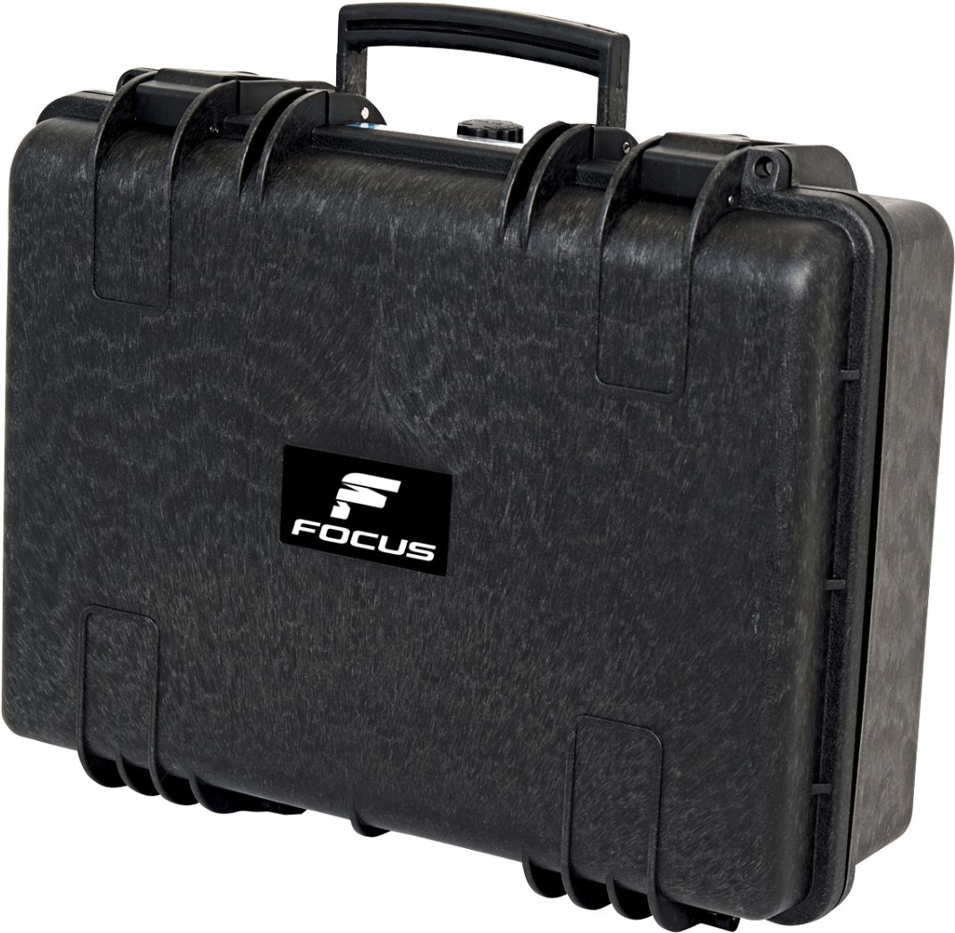 Focus T - E - C - Pack - Briefcase (1800x1200), Png Download