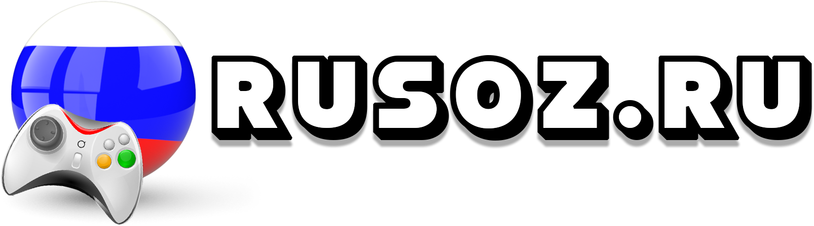 Игры С Русской Озвучкой Для Pc Rusoz - Eye Game (1635x480), Png Download