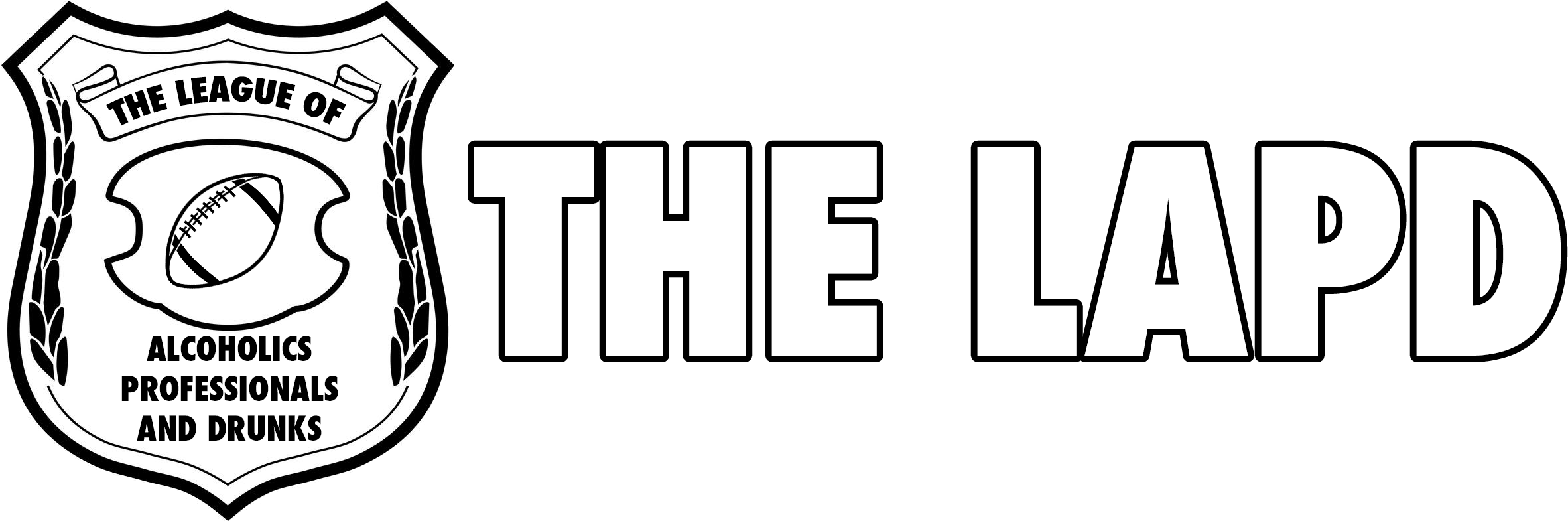 Police In Loving Memory Of Decal (2500x784), Png Download