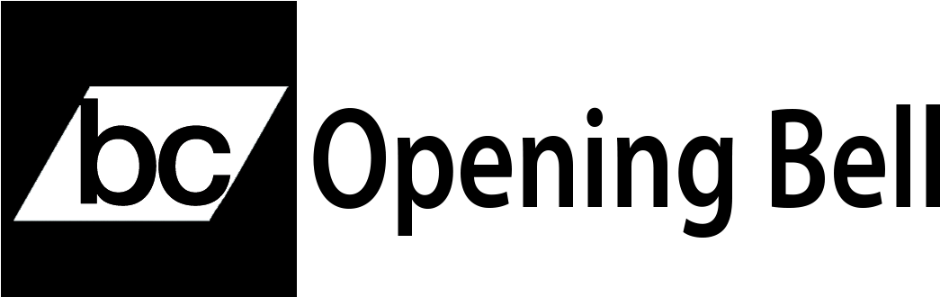 Opening Bell - Music (1056x329), Png Download