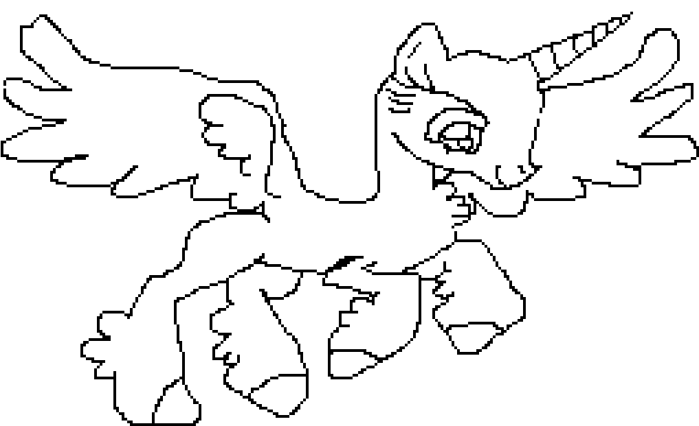 Mlp Base - Berry Bear Frozen Yogurt (1088x652), Png Download