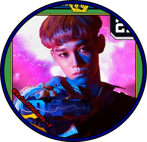 Chen Power Exo Jongdae Png Exo Chen Power - Exo Power Photo Teaser Xiumin (590x568), Png Download