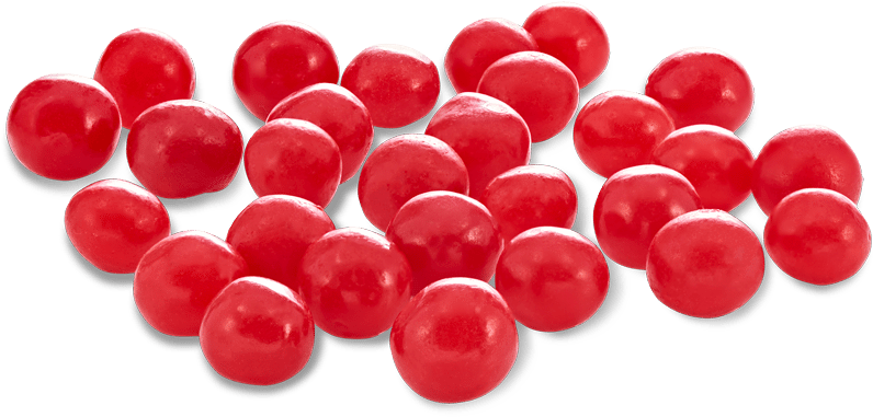 Abdallah Chocolate - Abdallah Chocolate Candy Jar Favorites ~ Cherry Balls (800x800), Png Download