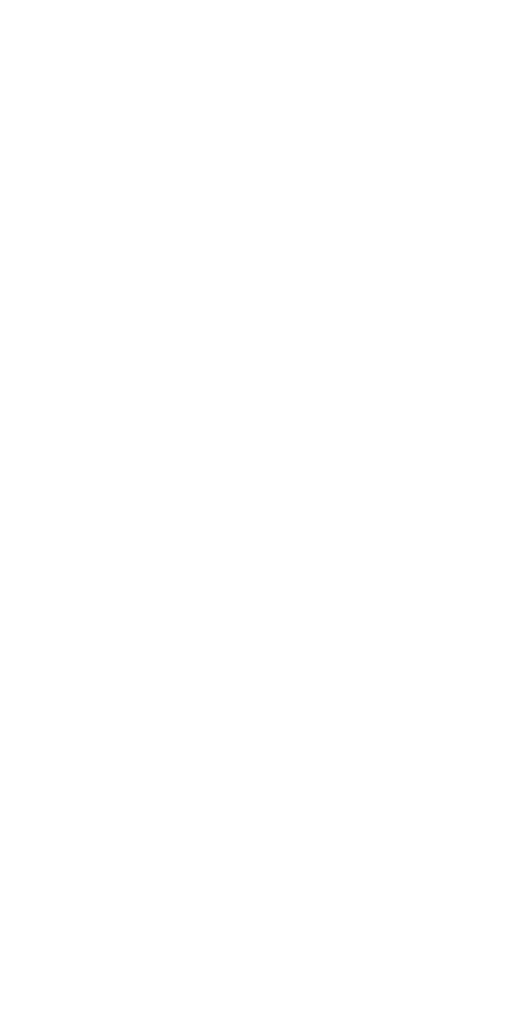 White Upset Eye 2 - Circle (1000x1969), Png Download