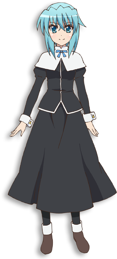 ヴァイスシュヴァルツ シスターセイン(u) Vivid Strike! Vs/w50-044 (523x895), Png Download