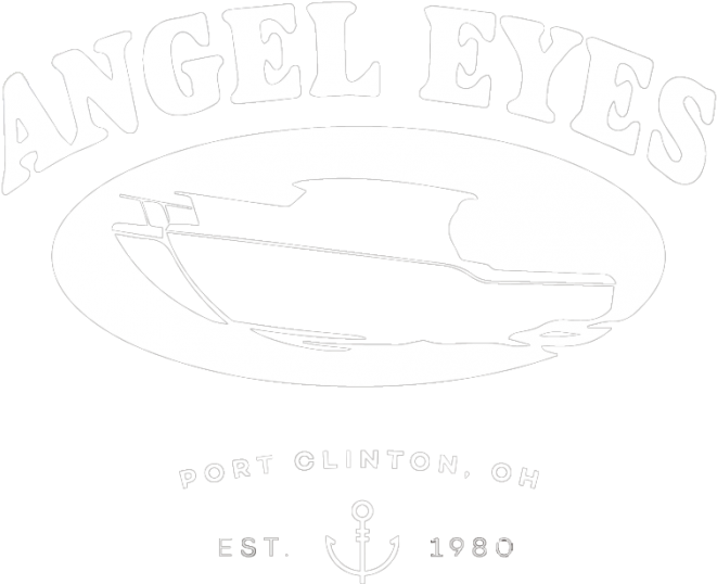 Lake Erie Walleye, Perch, And Small Mouth Fishing With - Logo (768x695), Png Download