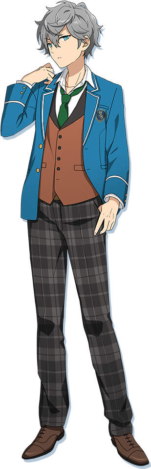 Izumi Sena 1 (460x970), Png Download