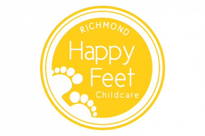 Registered Ece Teacher - Happy Feet (688x459), Png Download