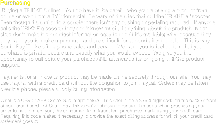 Purchasing Buying A Trikke Online - Trikke (746x430), Png Download