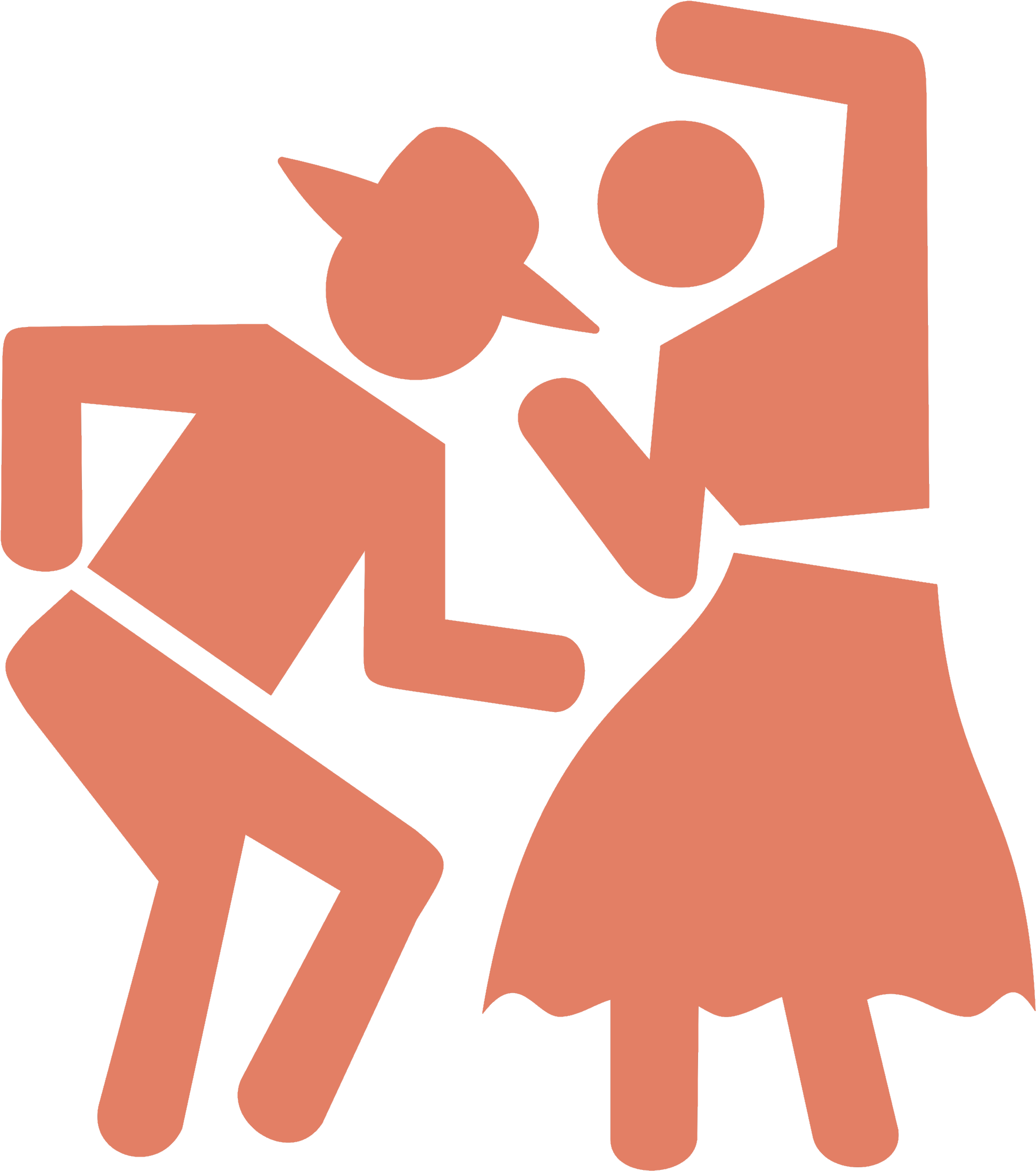 Party Icon (2000x2252), Png Download