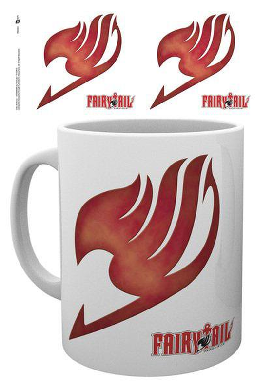 Fairy Tail Symbol With Quote (800x800), Png Download