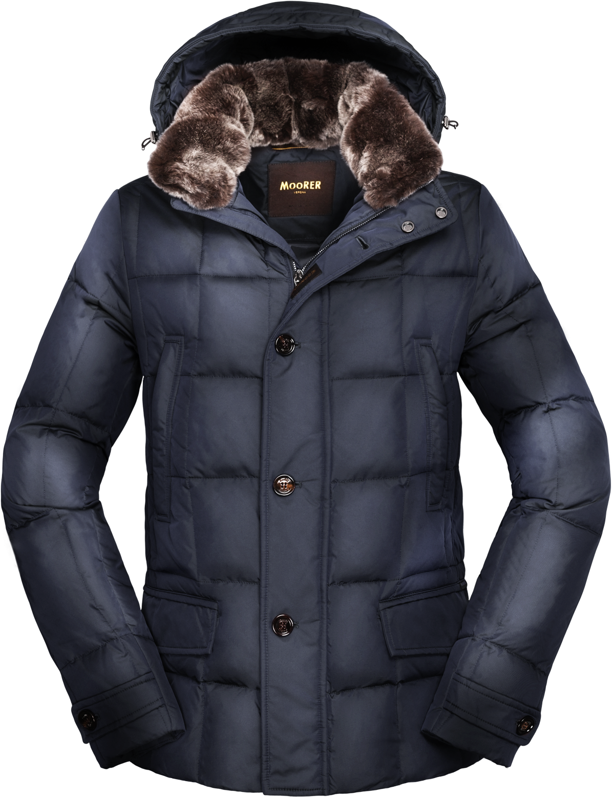Home / Man / Fall Winter / Jackets / Bomber Jacket - Baroni Km Moorer (2000x2000), Png Download