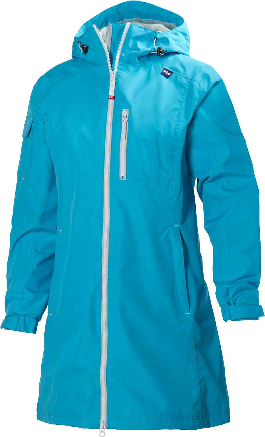 #hellyhansen Long #belfast Insulated Jacket At @pseudio (1528x1528), Png Download
