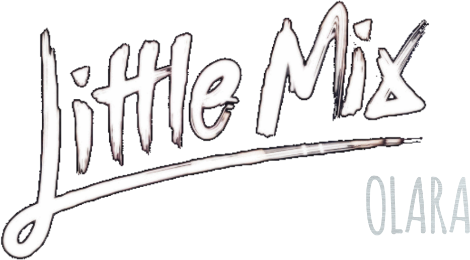 Little Mix (1366x768), Png Download