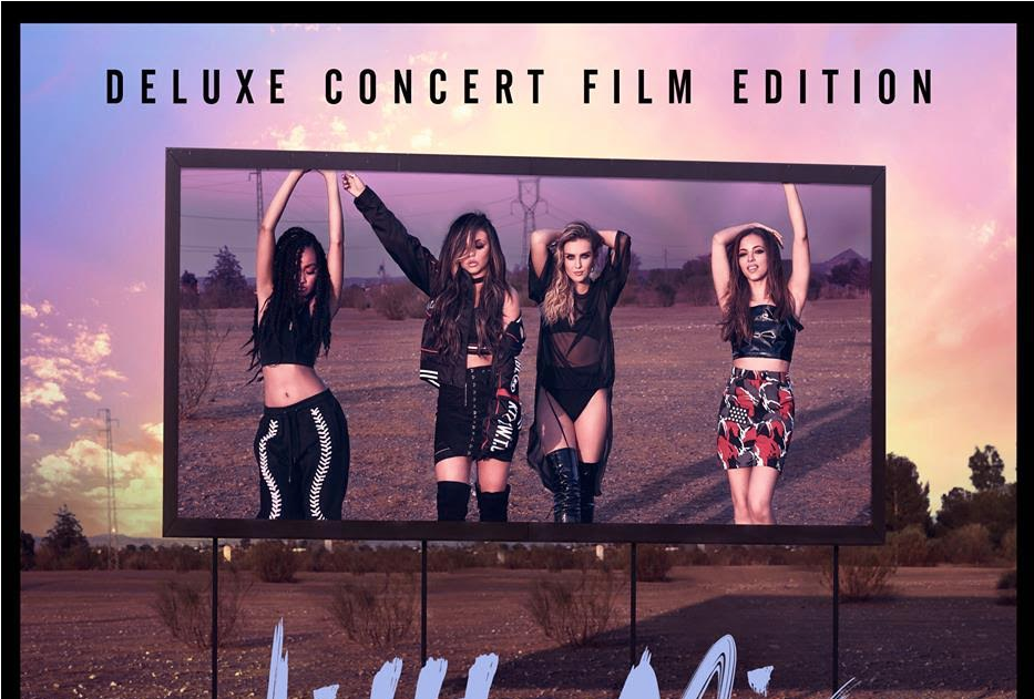 Glory Days, Le Nouvel Album Des Little Mix, Disponible - Glory Days Little Mix Deluxe (1200x630), Png Download