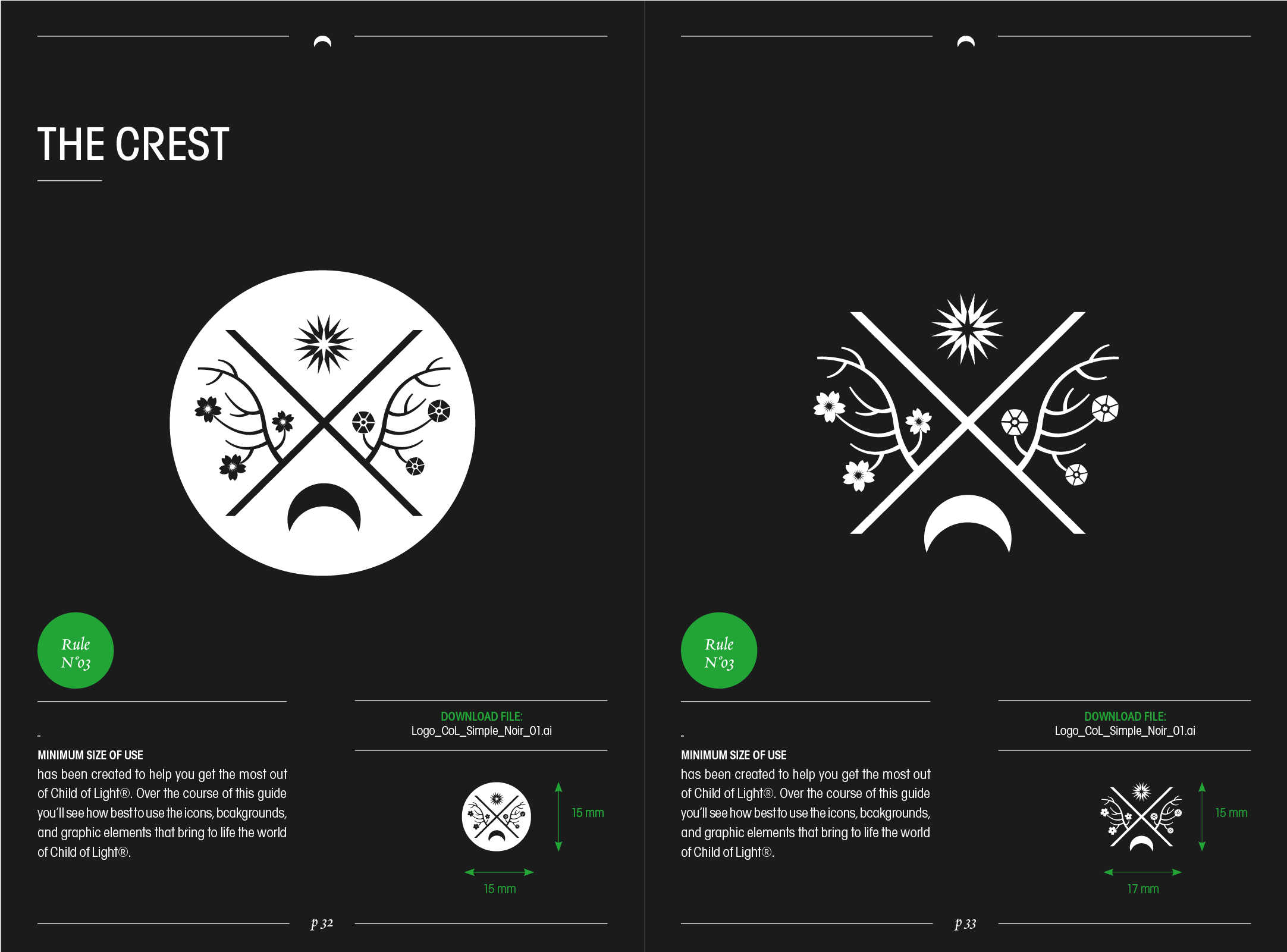 Child Of Light (2846x1600), Png Download