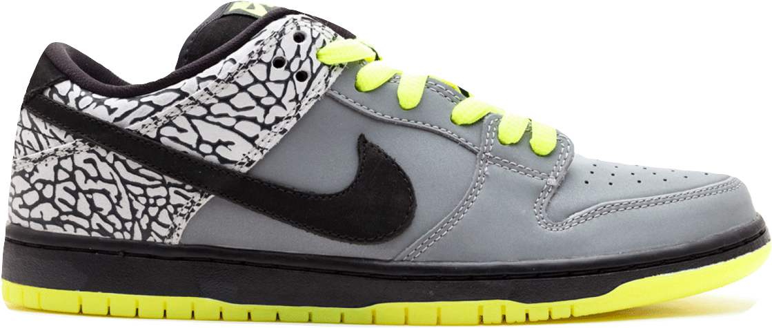 Nike Dunk Low Premium Sb Qs - Nike (1228x1228), Png Download