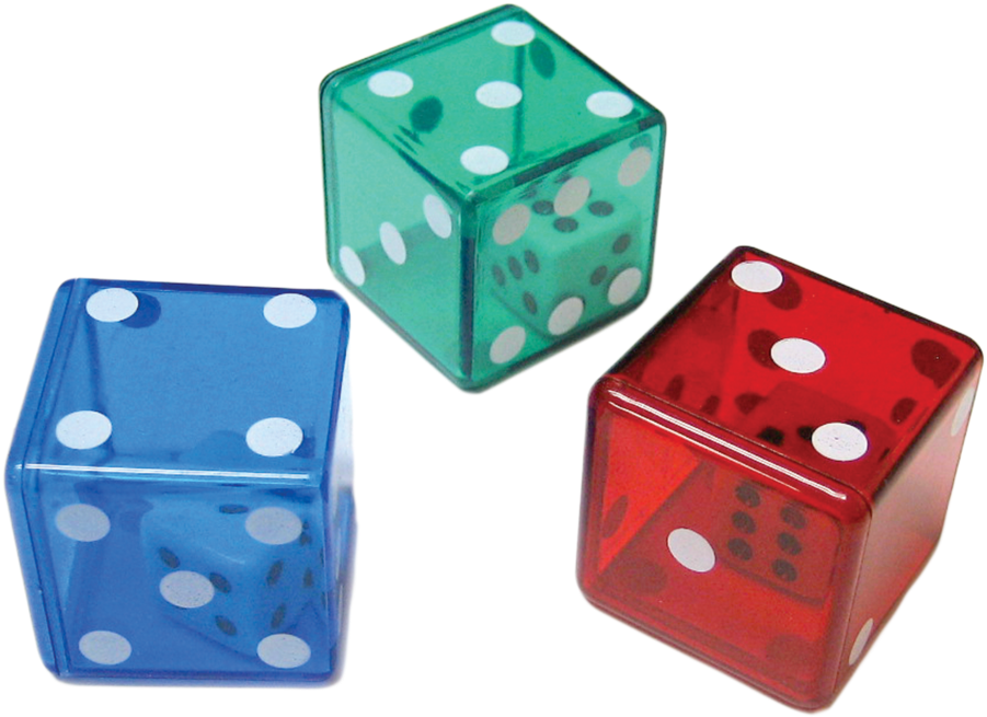 Tcr20629 Dice Within Dice Image - Teacher Created Resources Dice Within Dice (900x900), Png Download
