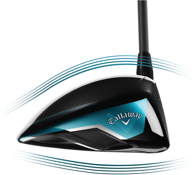 It Also Makes The Club Head Look Bigger Than The Gbb - Rogue Driver (900x900), Png Download