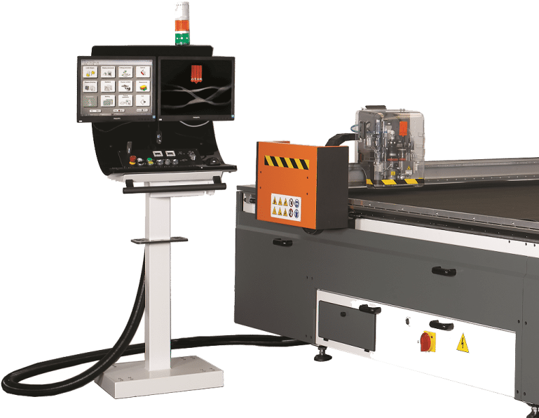 Atom 1 - Computer Numerical Control (801x619), Png Download