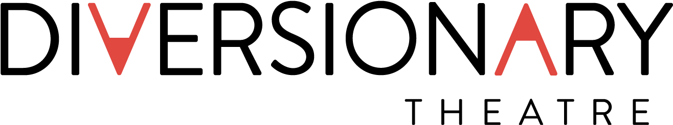 Diversionary Theatre (1338x276), Png Download