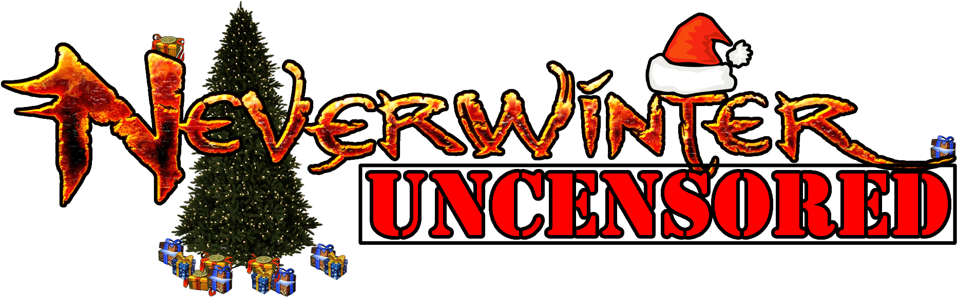 Uncensored/unblogged Holiday Closure Have A Great Time - Christmas And Holiday Season (2000x624), Png Download
