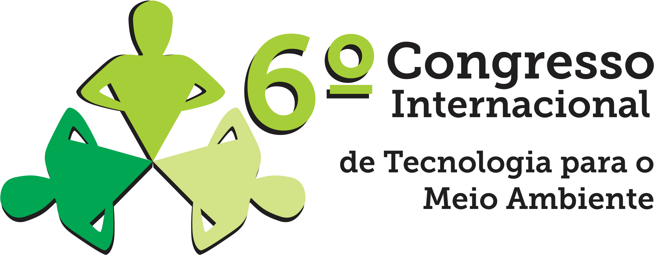5º Congresso Internacional De Tecnologia Para O Meio - Natural Environment (2431x1146), Png Download