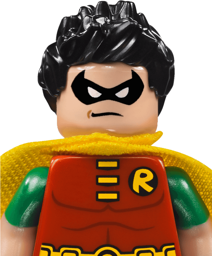 Lego® Dc Comics Super Heroes - Lego Dc Comics Superheroes Toy (720x960), Png Download