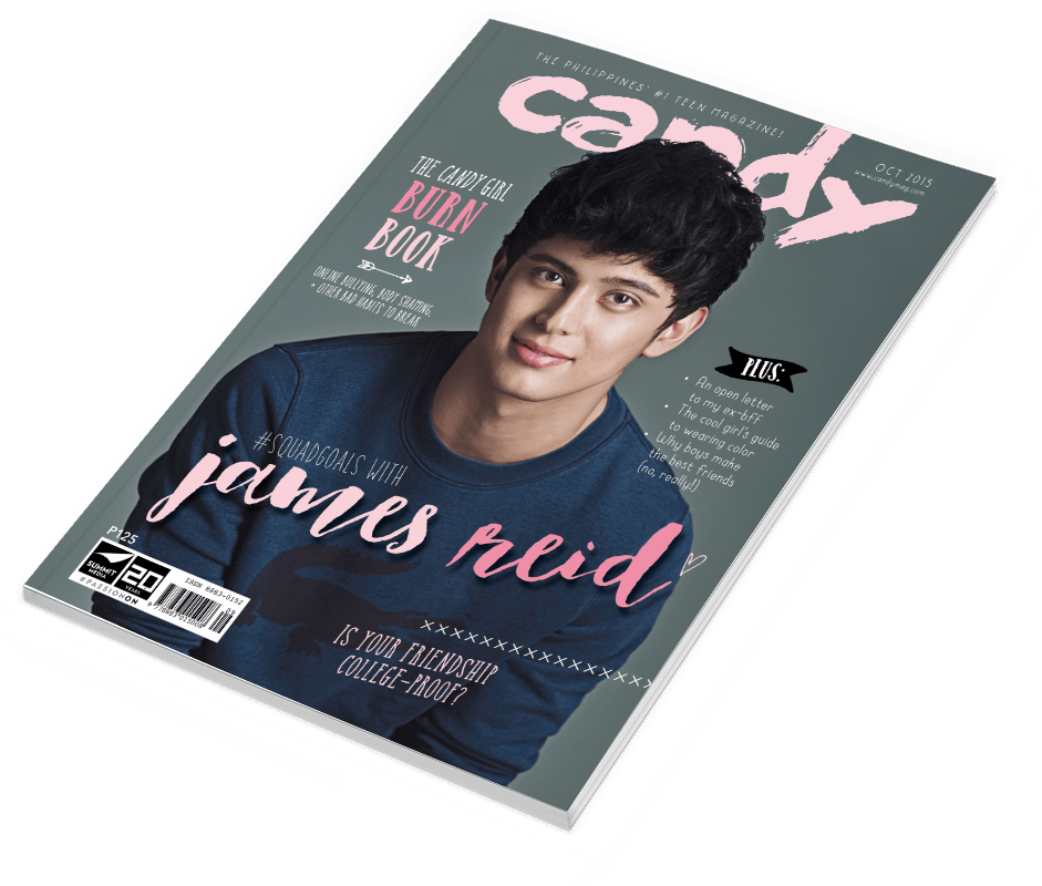 Candy Magazine - Flyer (941x800), Png Download