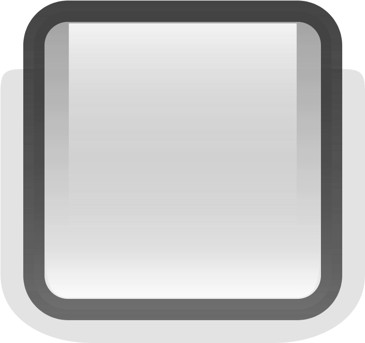 Free Check Item Aqua Style - Display Device (753x800), Png Download