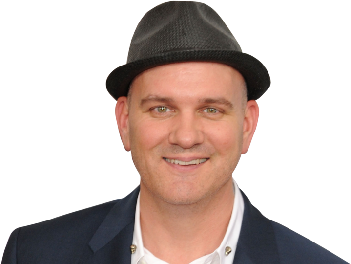 Glee's Mike O'malley On Playing Kurt's Dad And The - Mike O'malley (1200x630), Png Download