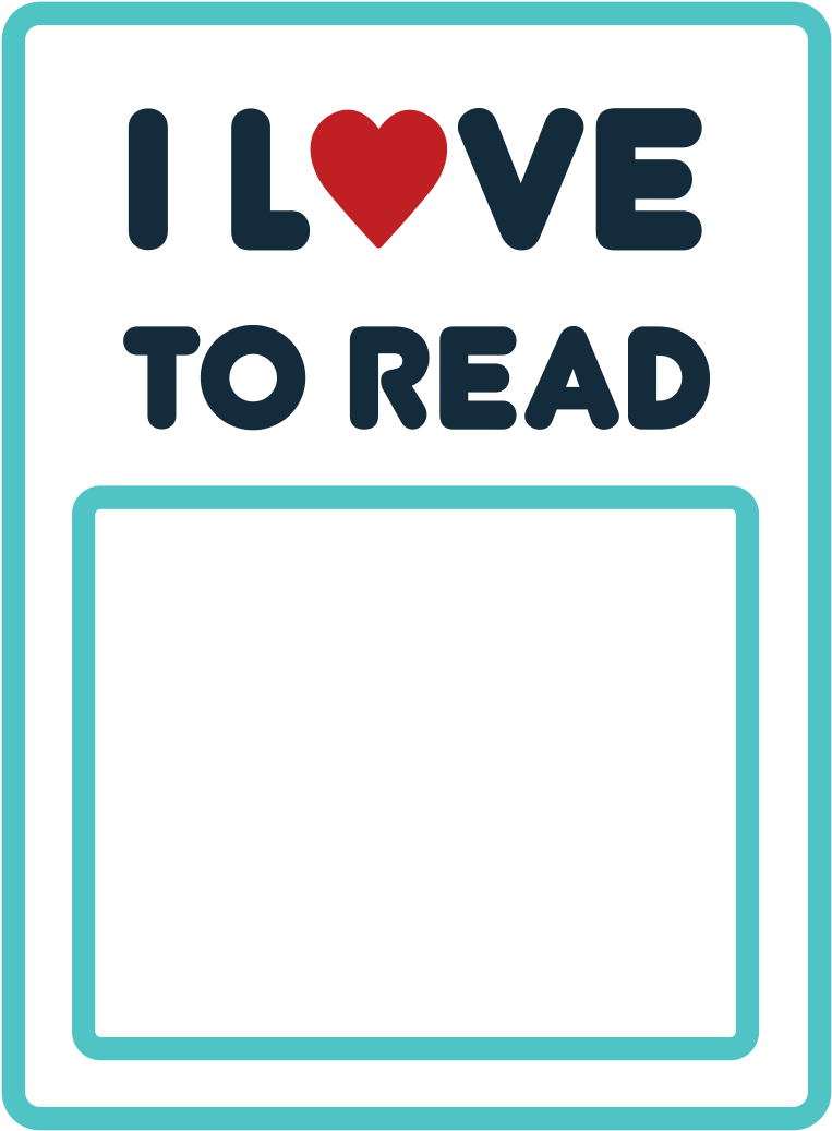 Meet The Gilbert Library Aides And Their Book Loves - Heart (882x1056), Png Download