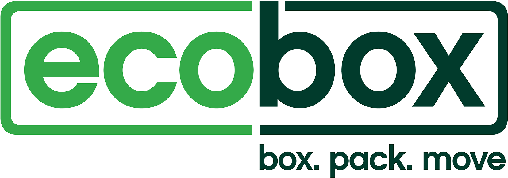 Alberton Moving Boxes And Packing Supplies - Box (1880x759), Png Download