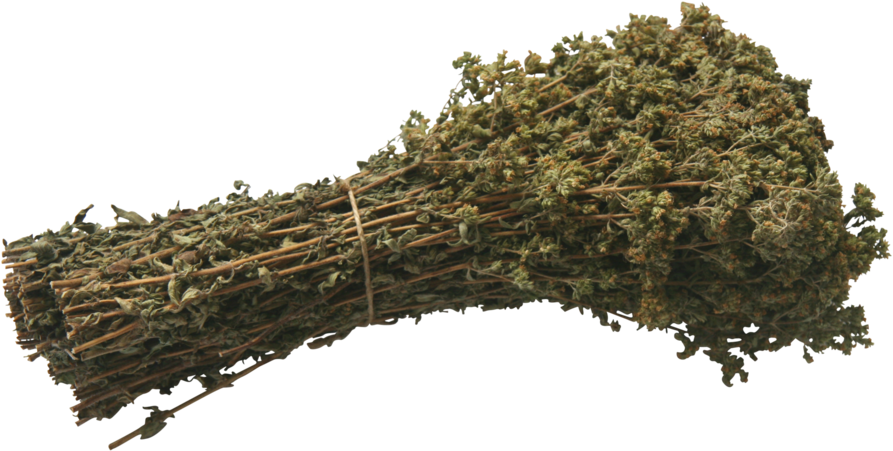 Organic Oregano Bunch 50-60g - Reflection (1024x533), Png Download