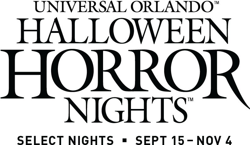 Universal Orlando Now Opens In The Evening For Select - Halloween Horror Nights Coke 2018 (797x506), Png Download