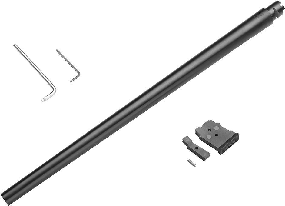 Cz 455 Barrel & Mag Set 22lr Varmint - Cz 455 Mini Set (1000x1000), Png Download