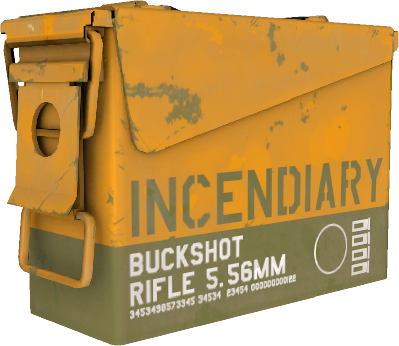 Left 4 Dead 2 Incendiary Ammo (790x685), Png Download