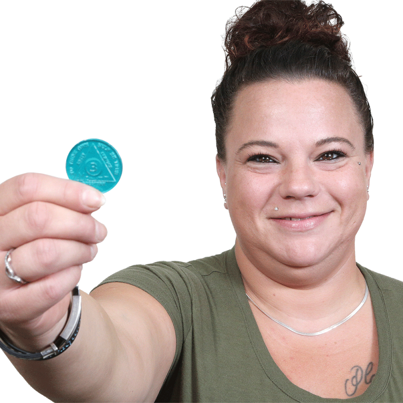 Inspired By The Values Of Caring And Respect, Together - Girl (800x800), Png Download