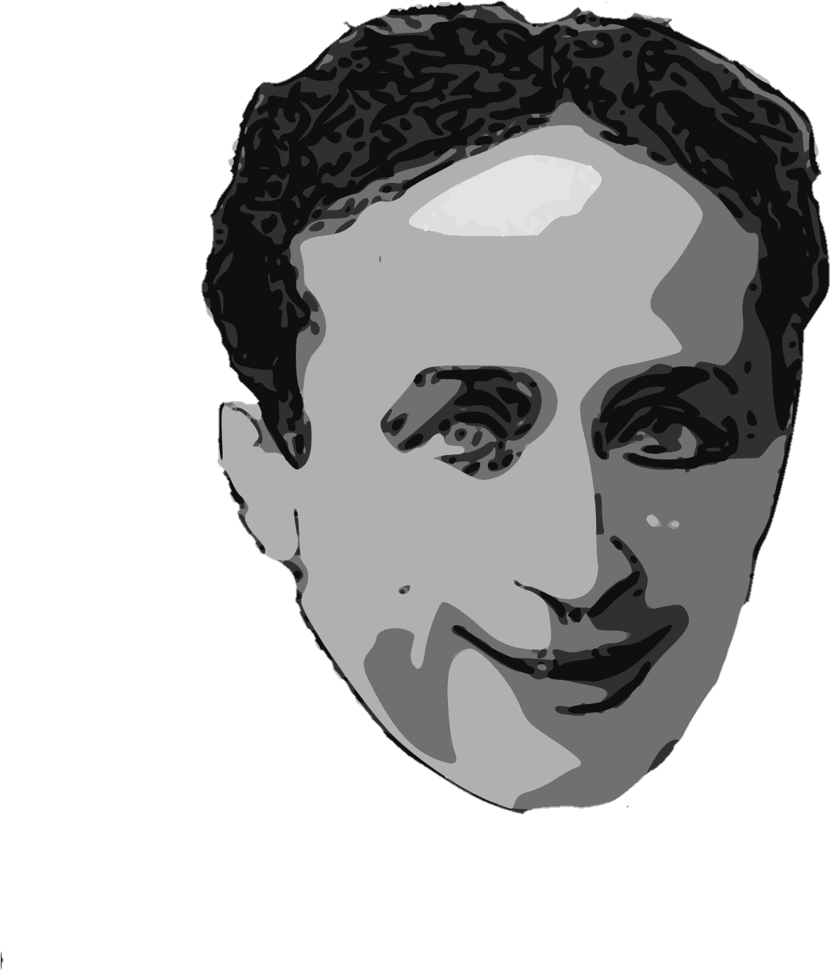 Harry Houdini The Handcuff King - Houdini Png (1457x1493), Png Download