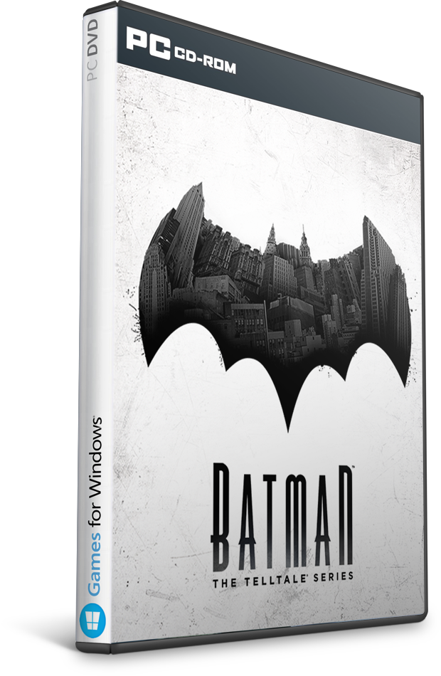 1 Codex %25e2%2598%25ba%25e2 - Batman Telltale Nintendo Switch (620x950), Png Download