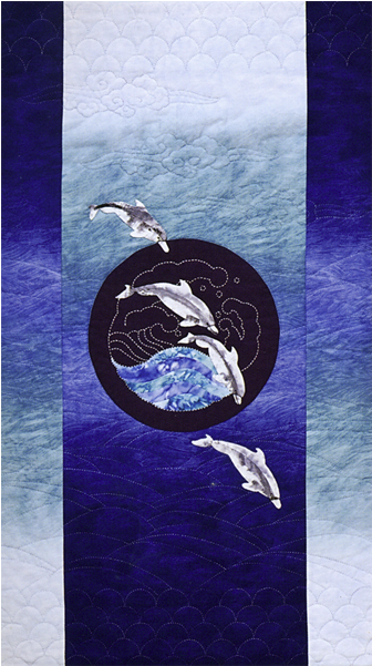 Sashiko Stitching (600x600), Png Download