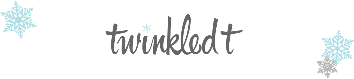 Twinkled T - Calligraphy (1200x300), Png Download