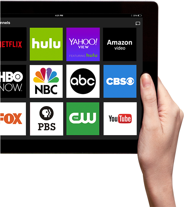 Playon Cloud Streaming Video Recorder - Hbo (587x759), Png Download