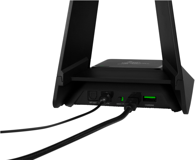 Instead Of Relying On A Tiny Usb Receiver Or A Bluetooth - Razer Thresher Ultimate For Ps4 (800x533), Png Download