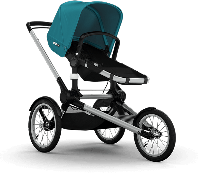 Bugaboo Runner - Bugaboo Carritos (662x782), Png Download