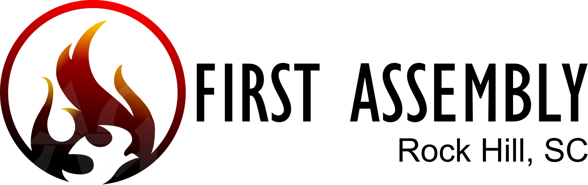 First Assembly Of God, - B Rock Jeans (2048x647), Png Download