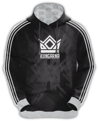 Kungarna 2018 Pullover Hoodie Kungarna 2018 Pullover - Sweatshirt (600x600), Png Download
